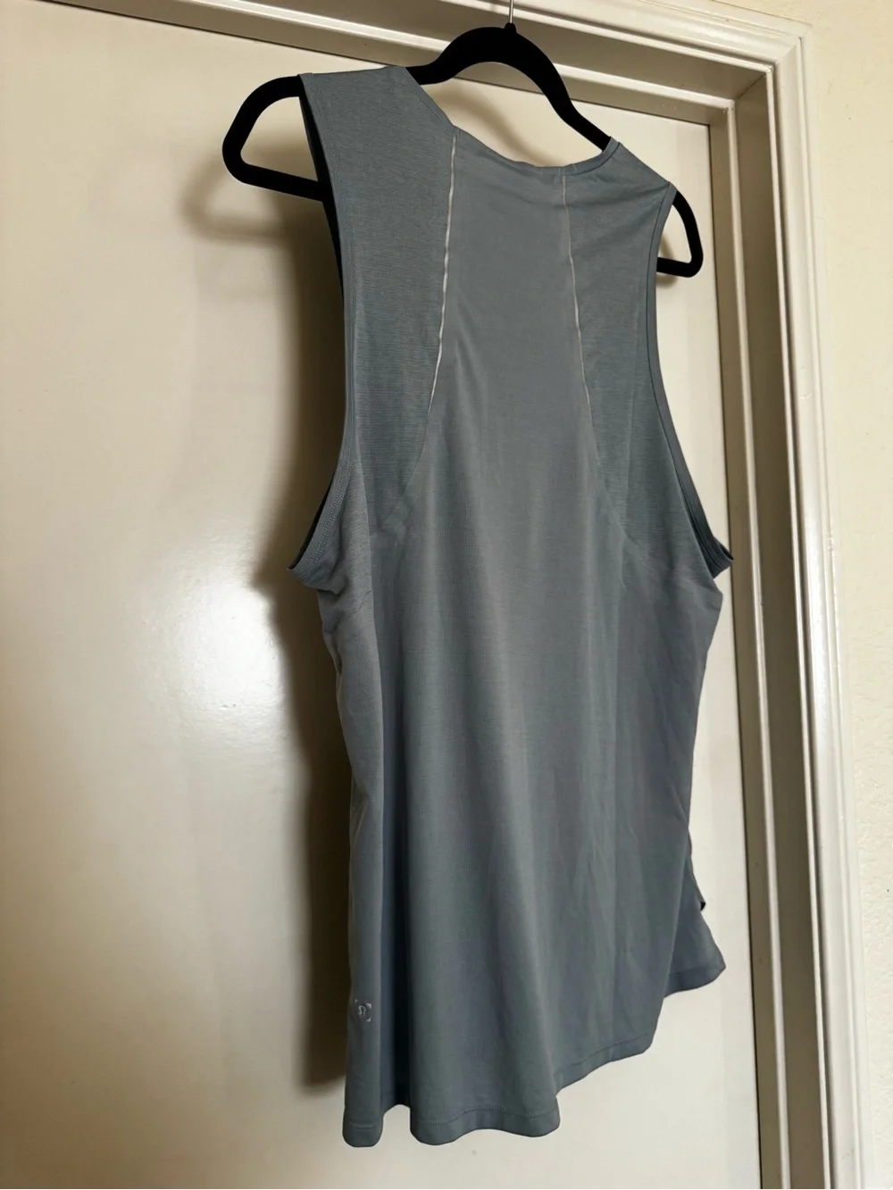 lululemon athletica Sleeveless Muscle Tank - Slate Blue